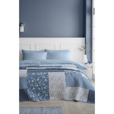 Limited Edition Patchwork Bedspread BIANCA FINE LINENS
