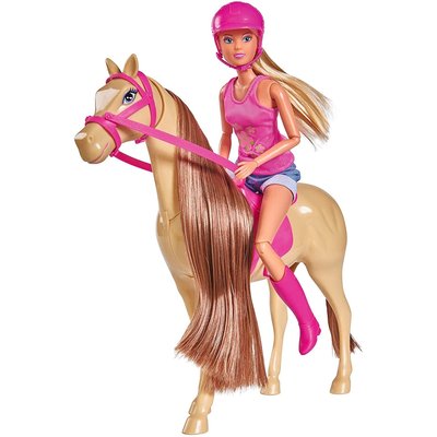 Steffi Love Adorable Cheval Poupée SIMBA TOYS