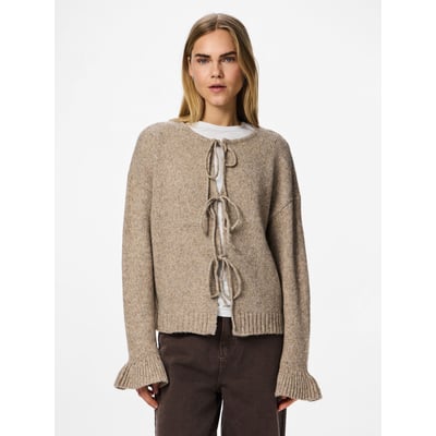 Cardigan En Maille PIECES