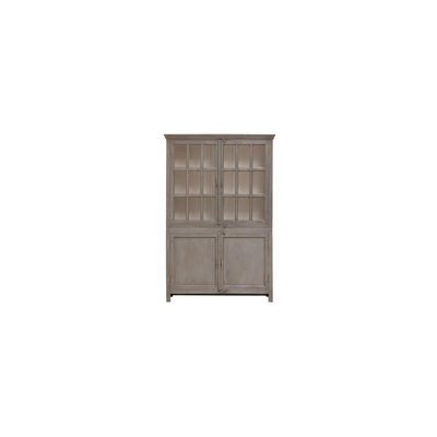 Vitrine en bois CHEVERNY CHEHOMA