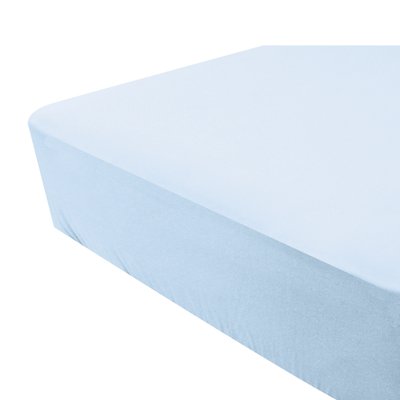 Drap housse imperméable 40x80 cm pour berceau DOMIVA