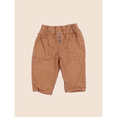 Pantalon doublé - Etat satisfaisant VERTBAUDET