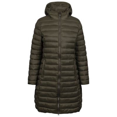 Veste longue matelassée DOROTHEA TRESPASS
