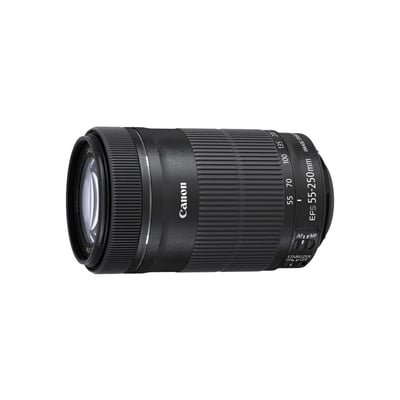 Objectif pour Reflex EF-S 55-250mm f/4-5.6 IS STM CANON
