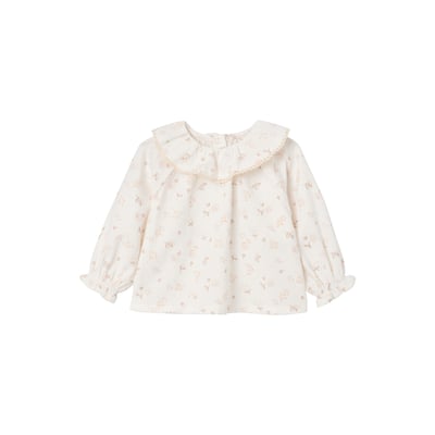 Blouse manches longues VERTBAUDET