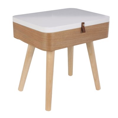 Table de chevet vintage Elin THE HOME DECO FACTORY