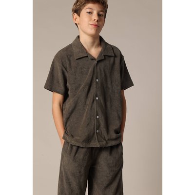 Chemise légère en coton à manches courtes CREEKSON DEELUXE