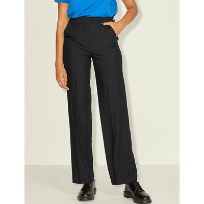 Pantalon droit taille haute JJXX