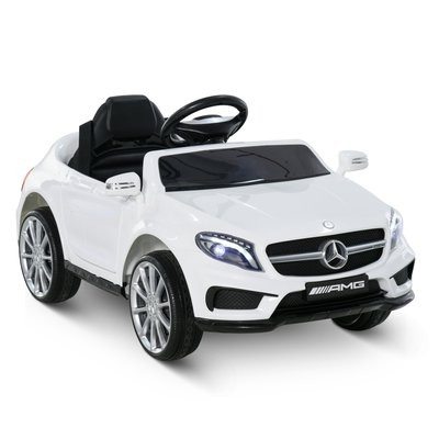 Voiture électrique enfants Mercedes GLA AMG HOMCOM