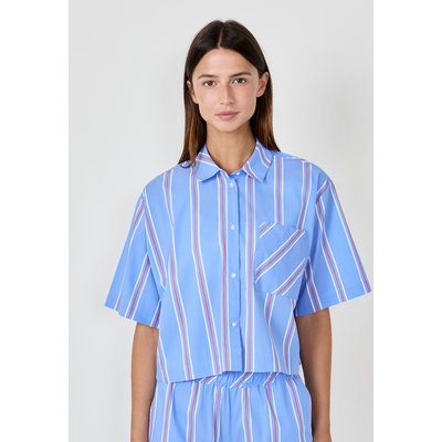 Chemise de pyjama manches courtes rayée SANCHO ETAM