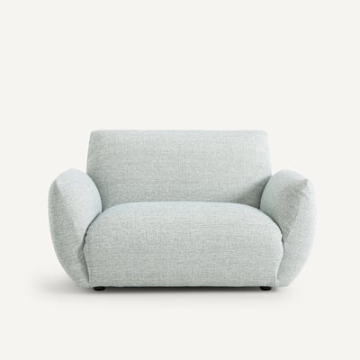 Fauteuil toile jaspée, Spogano AM.PM