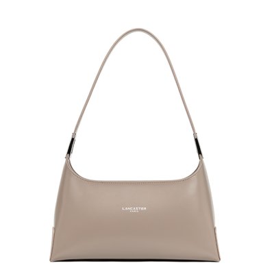 Sac zippé en cuir SUAVE ACE LANCASTER