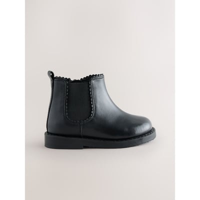 Bottines chelsea en cuir NEXT
