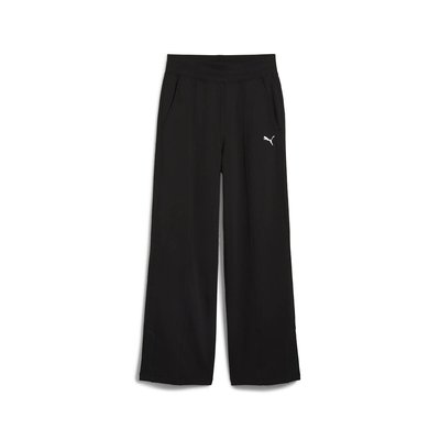 Calças de desporto HER, cintura subida PUMA