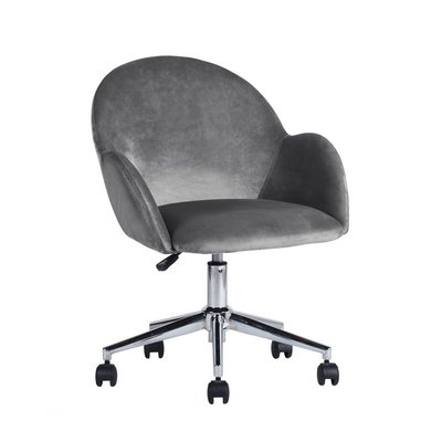 Chaise de Bureau à Roulettes avec Accoudoirs - CHIOZZA CALICOSY
