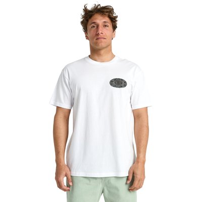 T-shirt manches courtes sérigraphié CRAYON WAVE BILLABONG