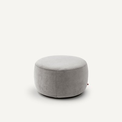 Repose-pied velours stonewashed, Rosebury design AM.PM
