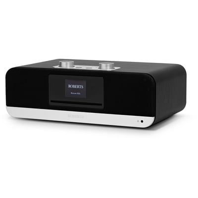 Radio DAB BLUTUNE 300LE BOIS NOIR ROBERTS