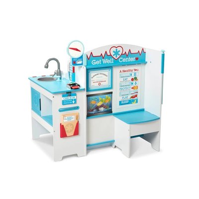Centre d'activités du docteur MELISSA & DOUG