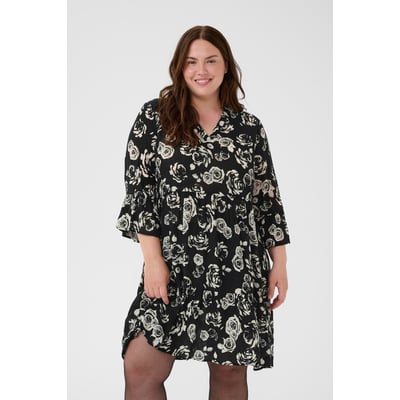 Robe KAFFE CURVE