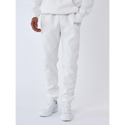 Bas de jogging broderie Contour PROJECT X
