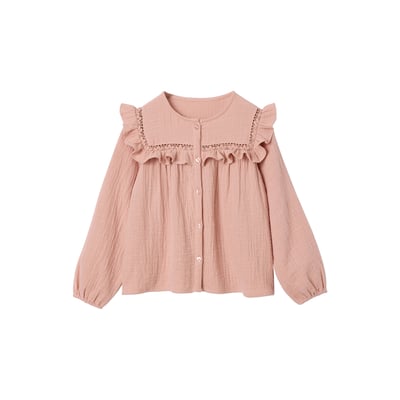 Chemise manches longues VERTBAUDET