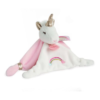 Doudou Lucie La Licorne Dc3312 DOUDOU ET COMPAGNIE