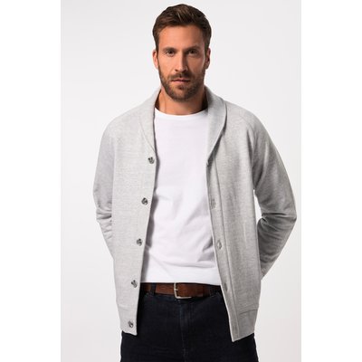 Veste en molleton à col châle JP1880