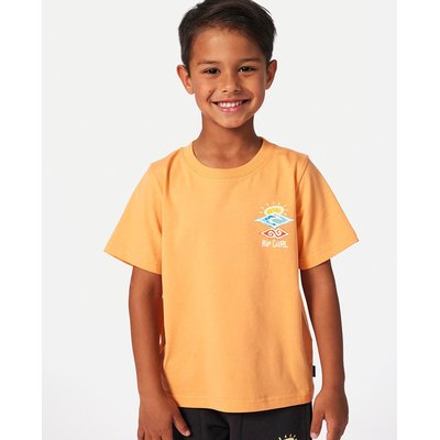 T-shirt ICONS OF SHRED TEE -BOY RIP CURL