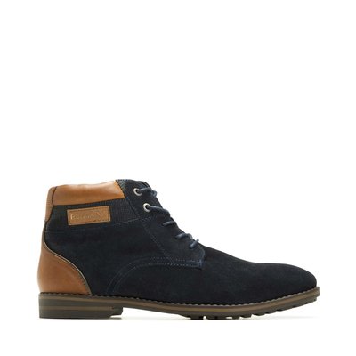 Boots croûte velours ELECTRON REDSKINS