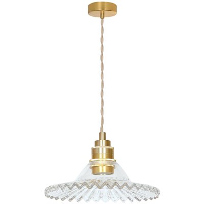 Suspension En Verre - Jean OPJET
