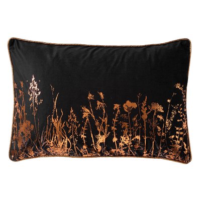 Housse de coussin Dalita - Noir, 40x60 cm DUTCH DECOR
