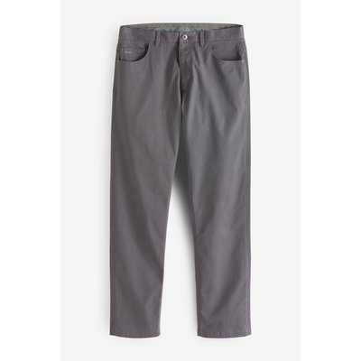 Pantalon droit en denim doux à imprimé NEXT