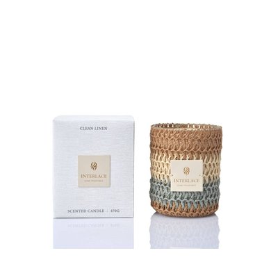 Bougie parfumée ZAYA ATMOSPHERA