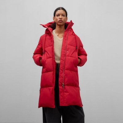 Manteau rouge femme La Redoute
