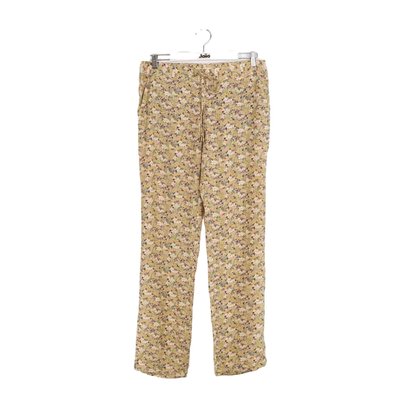 Pantalon droit en soie - Très Bon État BA&SH
