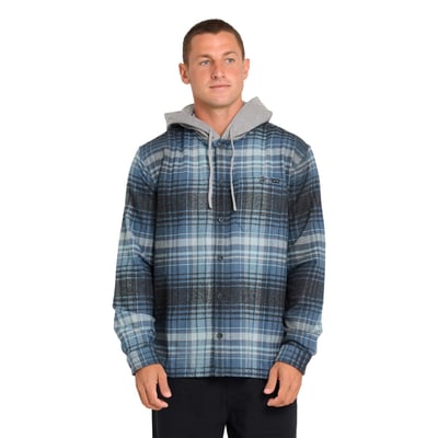 Chemise manches longues BAJA FLANNEL BILLABONG