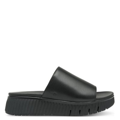 Mule en cuir TAMARIS
