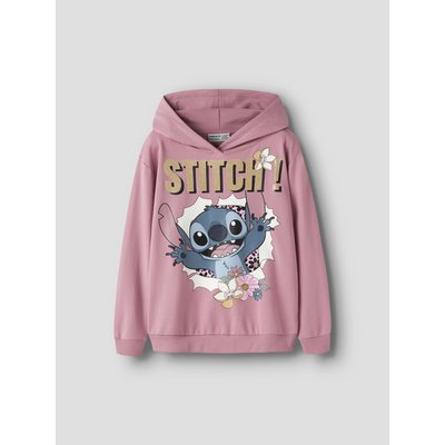 Sweat À Capuche Stitch NAME IT