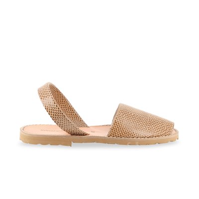 Sandales en cuir AVARCA CUIR MINORQUINES