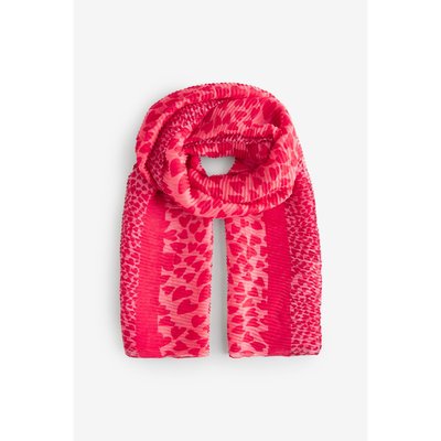 Foulard léger plissé NEXT