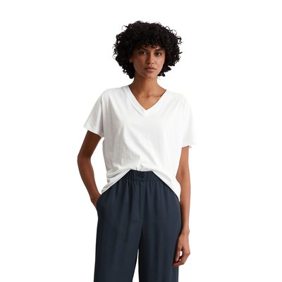 T-shirt regular en single jersey léger MARC O'POLO