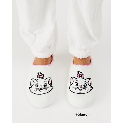 Chaussons en polaire marie BOWMARIZ UNDIZ