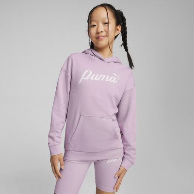 Sweat à capuche en molleton PUMA