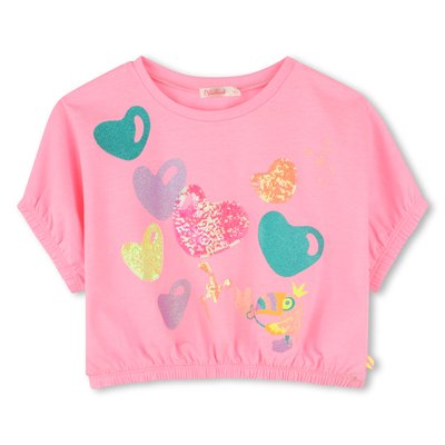 T-shirt à manches courtes BILLIEBLUSH