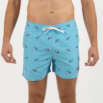 Short de bain l'AFFRANCHI VENDREDI