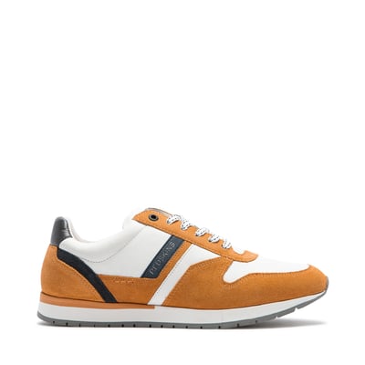 NIXORI ORANGE+BLANC+MARINE REDSKINS