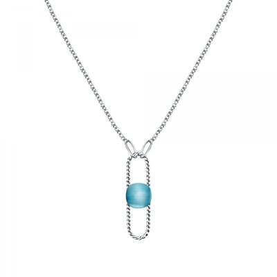 Collier en acier 1930 MORELLATO