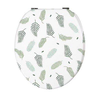 Abattant WC Thermodur Feuillage GARDEN GUY LEVASSEUR