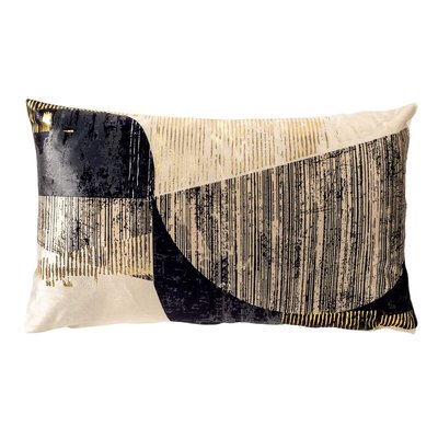 Coussin Gwen - Beige, 30x50 cm DUTCH DECOR